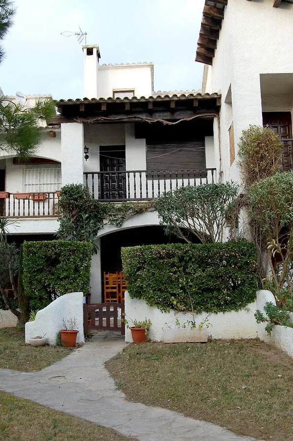 Suitur Casa Marinera Alorda Park Calafell Spain