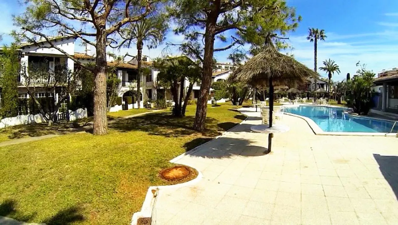 Suitur Casa Marinera Alorda Park Calafell